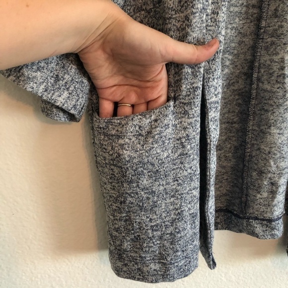 Time and True Shorter Sleeve Cardigan - Picture 3 of 5